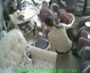JDK w lastyrs birthday singer